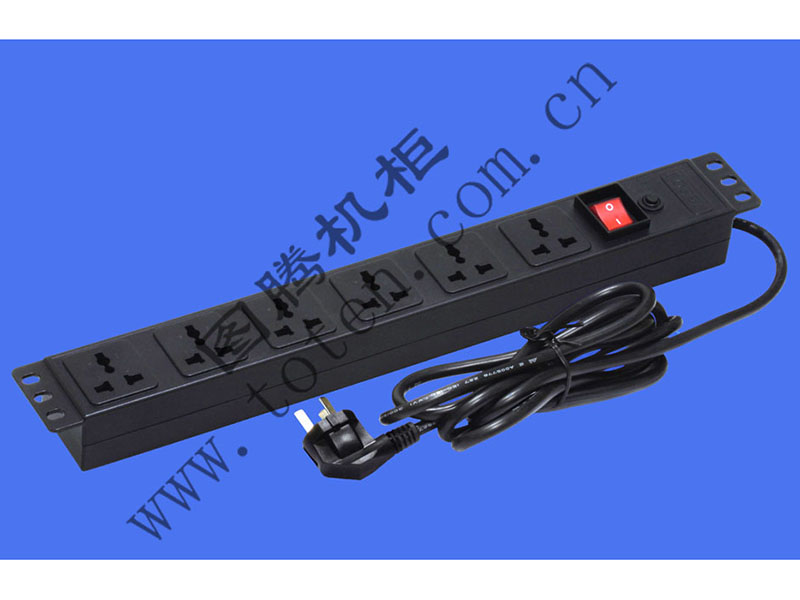 8位万用PDU