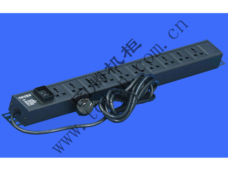 10位万用输出PDU